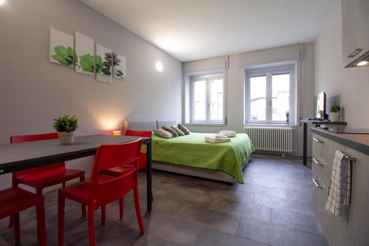 Appartamento Lime - Affitti Brevi Italia Lecco Extérieur photo