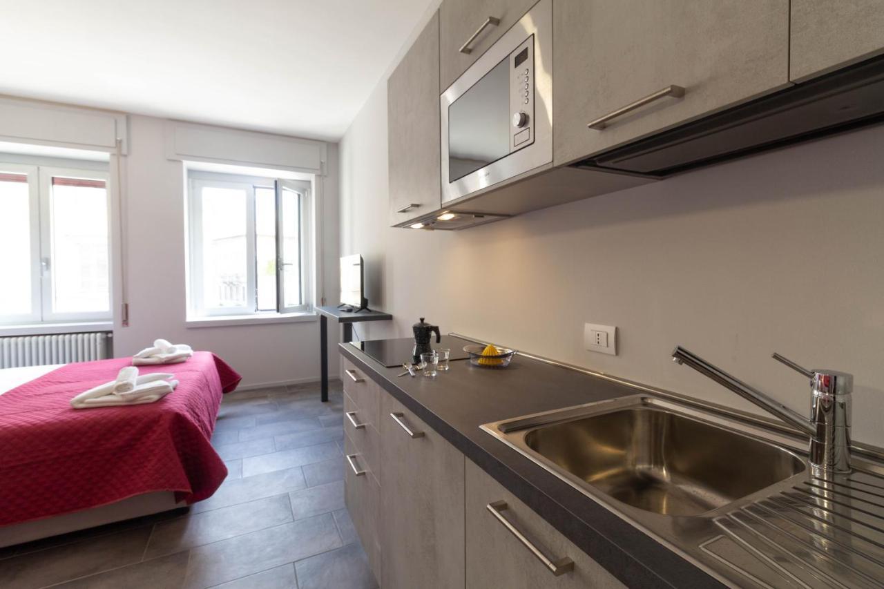 Appartamento Lime - Affitti Brevi Italia Lecco Extérieur photo
